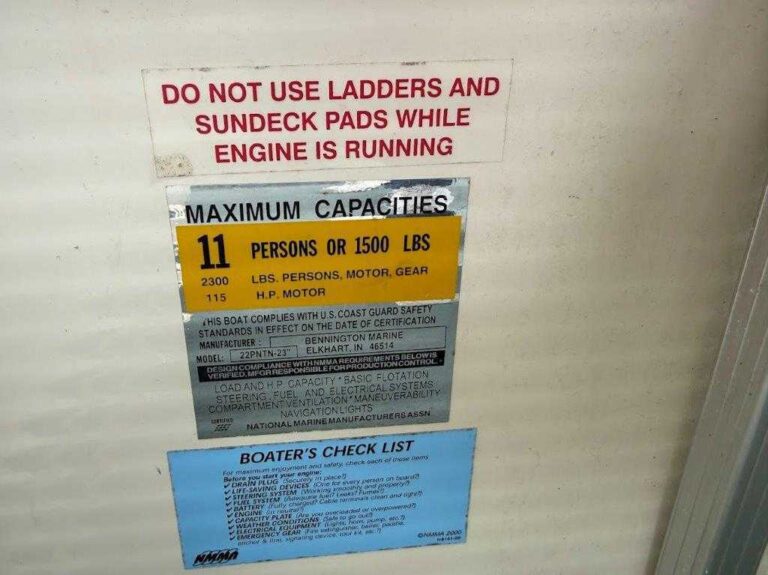 2002 Bennington 2250 LX US-ETW14139F102 [photo 13]